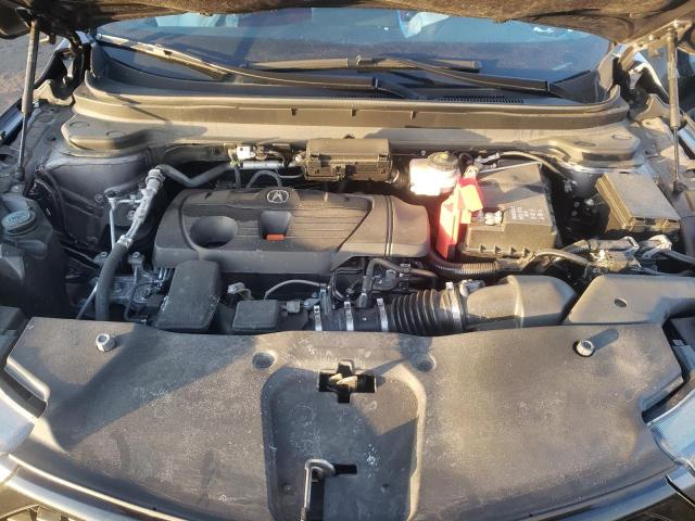31776202 :رقم المزاد ، 5J8TC2H64LL029627 vin ، 2020 Acura Rdx A-spec مزاد بيع