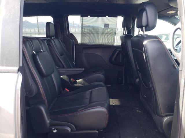 Продаж на аукціоні авто 2018 Dodge Grand Cara, vin: 2C4RDGEG0JR282495, номер лоту: 31692772