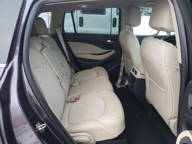 Auction sale of the 2018 Buick Envision P, vin: LRBFXBSA0JD007370, lot number: 31495362