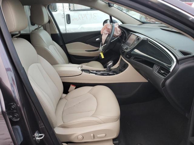 Auction sale of the 2018 Buick Envision P, vin: LRBFXBSA0JD007370, lot number: 31495362