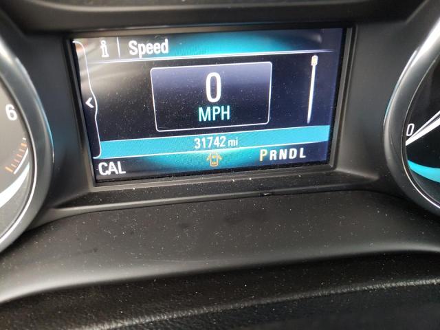 Auction sale of the 2018 Buick Envision P, vin: LRBFXBSA0JD007370, lot number: 31495362