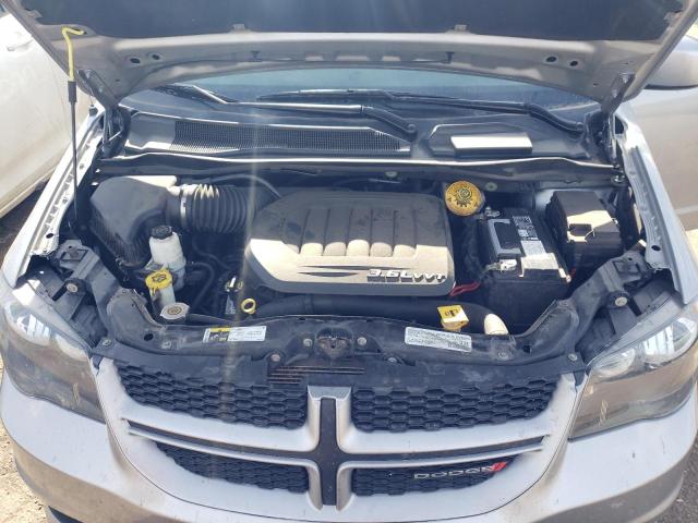Продаж на аукціоні авто 2018 Dodge Grand Cara, vin: 2C4RDGEG0JR282495, номер лоту: 31692772