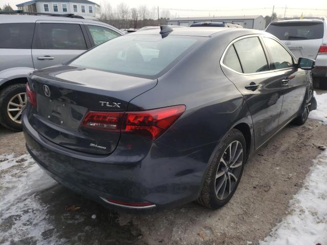 Aukcja sprzedaży 2016 Acura Tlx Tech, vin: 19UUB3F53GA004260, numer aukcji: 31421992