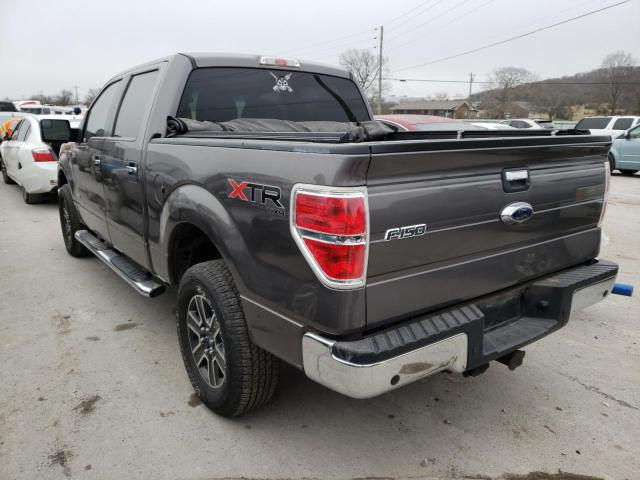 Продажа на аукционе авто 2013 Ford F150 Super, vin: 1FTFW1ET5DKE63599, номер лота: 31731242