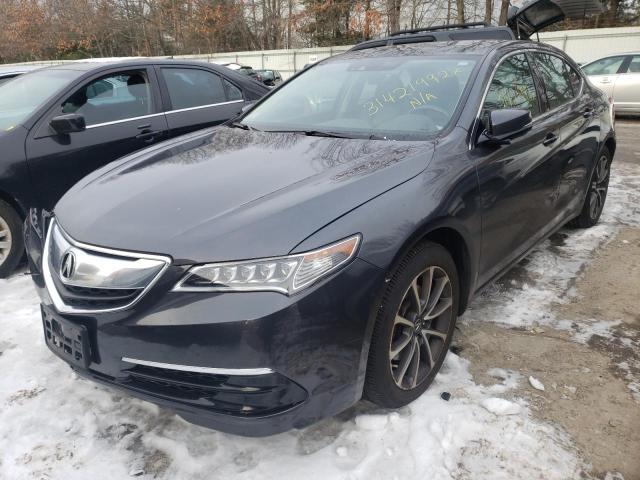 Aukcja sprzedaży 2016 Acura Tlx Tech, vin: 19UUB3F53GA004260, numer aukcji: 31421992