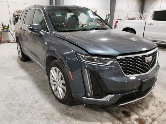 Продажа на аукционе авто 2020 Cadillac Xt6 Platin, vin: 1GYKPFRS0LZ202973, номер лота: 31550642