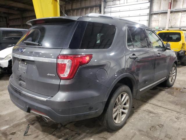 31519842 :رقم المزاد ، 1FM5K8D81JGC15860 vin ، 2018 Ford Explorer X مزاد بيع