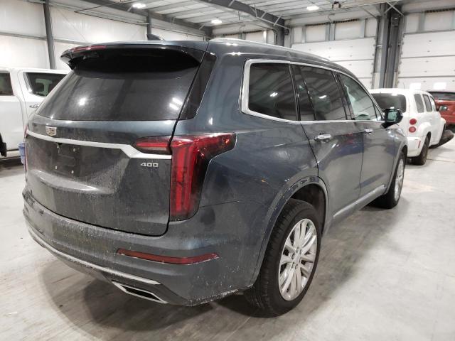 Продажа на аукционе авто 2020 Cadillac Xt6 Platin, vin: 1GYKPFRS0LZ202973, номер лота: 31550642