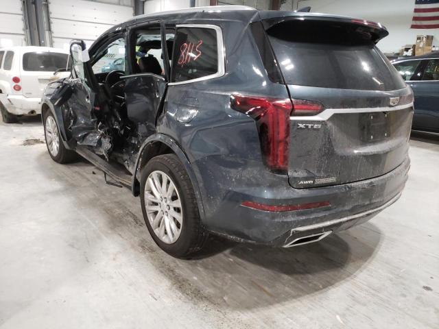 Продажа на аукционе авто 2020 Cadillac Xt6 Platin, vin: 1GYKPFRS0LZ202973, номер лота: 31550642