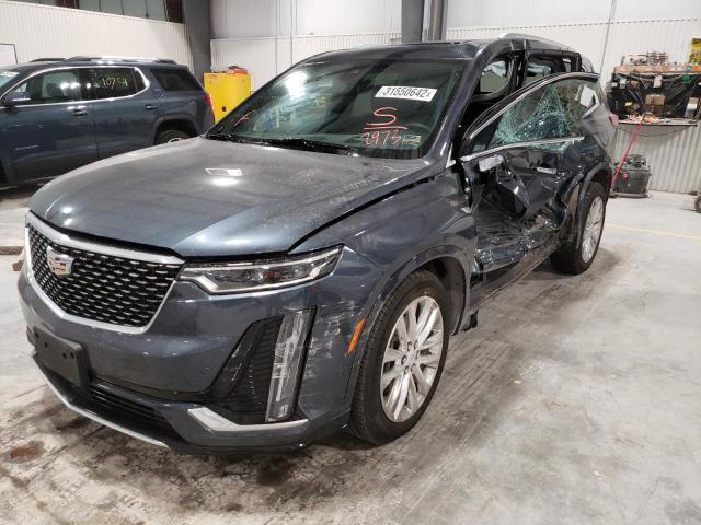 Продажа на аукционе авто 2020 Cadillac Xt6 Platin, vin: 1GYKPFRS0LZ202973, номер лота: 31550642