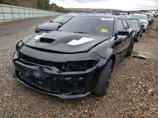 Aukcja sprzedaży 2021 Dodge Charger Sc, vin: 2C3CDXGJXMH508782, numer aukcji: 71014031
