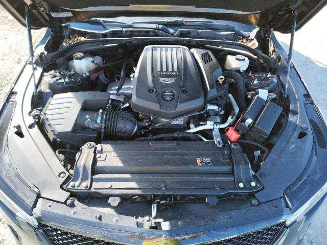 32035742 :رقم المزاد ، 1G6DH5RL7L0151932 vin ، 2020 Cadillac Ct4-v مزاد بيع