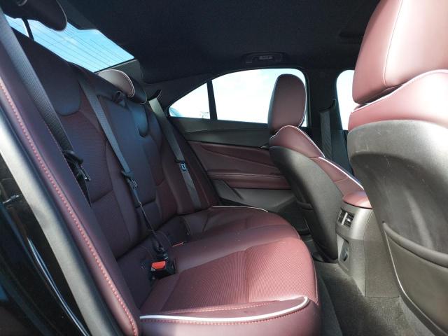 32035742 :رقم المزاد ، 1G6DH5RL7L0151932 vin ، 2020 Cadillac Ct4-v مزاد بيع