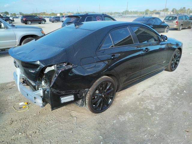 32035742 :رقم المزاد ، 1G6DH5RL7L0151932 vin ، 2020 Cadillac Ct4-v مزاد بيع