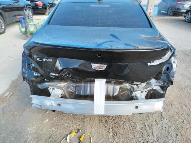 32035742 :رقم المزاد ، 1G6DH5RL7L0151932 vin ، 2020 Cadillac Ct4-v مزاد بيع