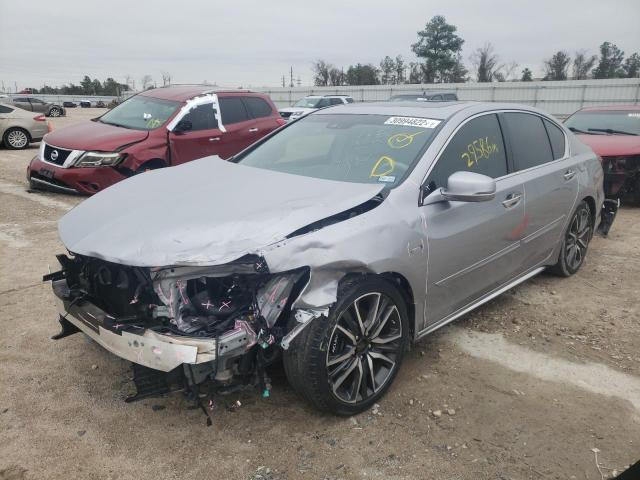 Aukcja sprzedaży 2018 Acura Rlx Sport, vin: JH4KC2F98JC000151, numer aukcji: 30994822