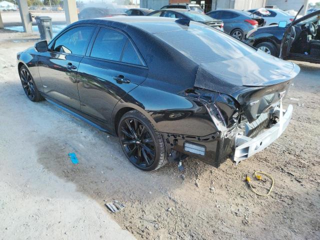 32035742 :رقم المزاد ، 1G6DH5RL7L0151932 vin ، 2020 Cadillac Ct4-v مزاد بيع