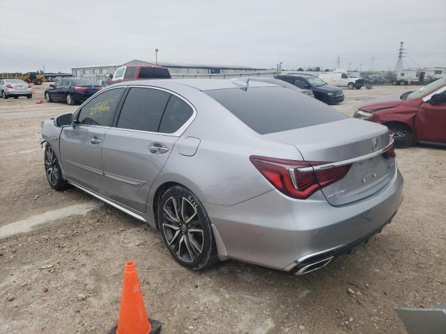 Aukcja sprzedaży 2018 Acura Rlx Sport, vin: JH4KC2F98JC000151, numer aukcji: 30994822