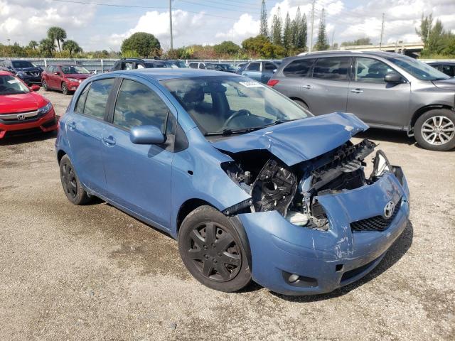 Продаж на аукціоні авто 2009 Toyota Yaris, vin: JTDKT903495252509, номер лоту: 32482472