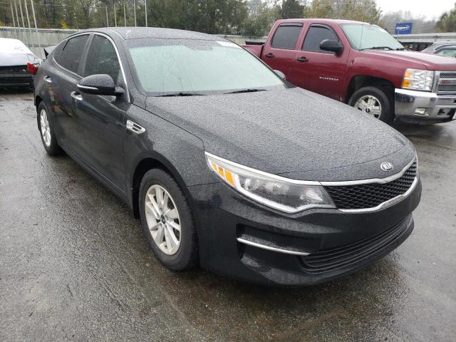 Продажа на аукционе авто 2016 Kia Optima Lx, vin: 5XXGT4L30GG076958, номер лота: 70678021