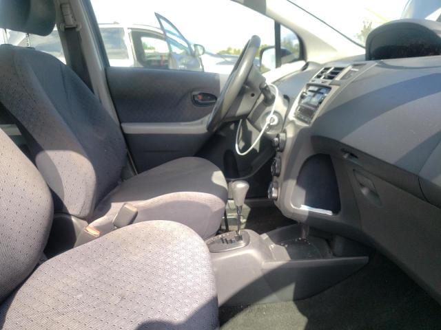 Продаж на аукціоні авто 2009 Toyota Yaris, vin: JTDKT903495252509, номер лоту: 32482472