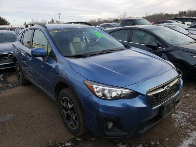 31916572 :رقم المزاد ، JF2GTABC6JH339742 vin ، 2018 Subaru Crosstrek مزاد بيع
