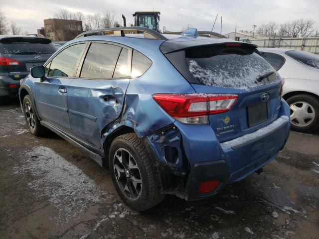 31916572 :رقم المزاد ، JF2GTABC6JH339742 vin ، 2018 Subaru Crosstrek مزاد بيع