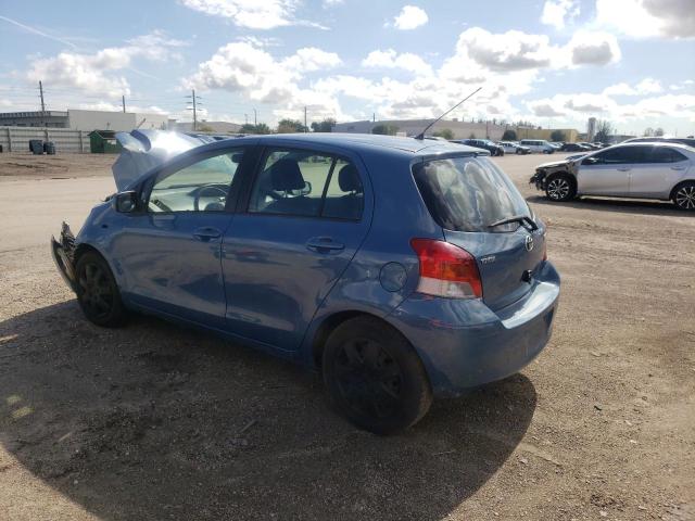 Продаж на аукціоні авто 2009 Toyota Yaris, vin: JTDKT903495252509, номер лоту: 32482472