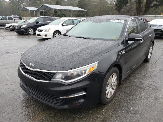 Продажа на аукционе авто 2016 Kia Optima Lx, vin: 5XXGT4L30GG076958, номер лота: 70678021