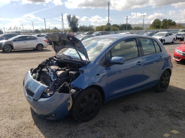 Продаж на аукціоні авто 2009 Toyota Yaris, vin: JTDKT903495252509, номер лоту: 32482472