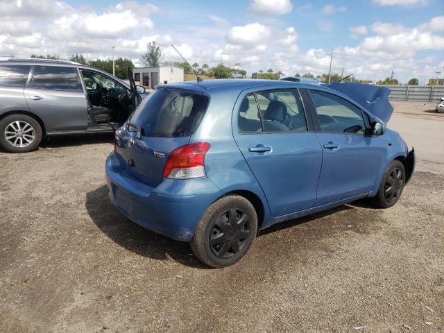Продаж на аукціоні авто 2009 Toyota Yaris, vin: JTDKT903495252509, номер лоту: 32482472