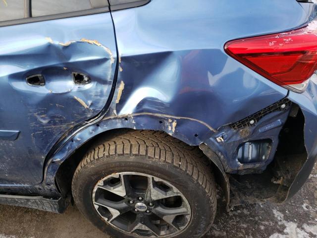 31916572 :رقم المزاد ، JF2GTABC6JH339742 vin ، 2018 Subaru Crosstrek مزاد بيع