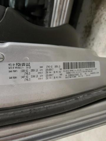 Aukcja sprzedaży 2018 Dodge Grand Cara, vin: 2C4RDGEG6JR336852, numer aukcji: 32611612