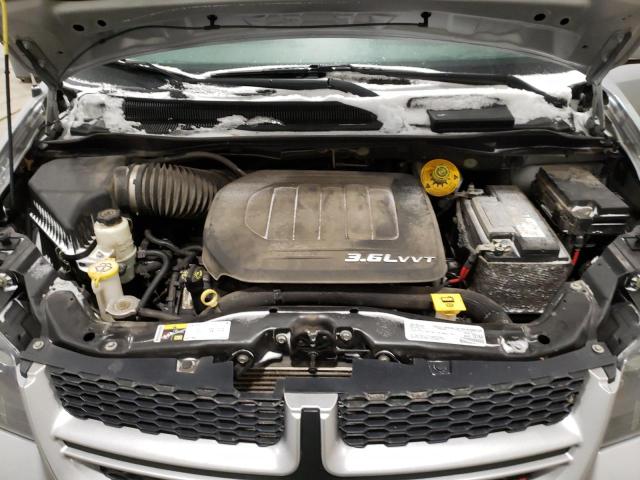 Aukcja sprzedaży 2018 Dodge Grand Cara, vin: 2C4RDGEG6JR336852, numer aukcji: 32611612