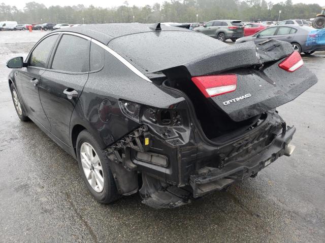 Продажа на аукционе авто 2016 Kia Optima Lx, vin: 5XXGT4L30GG076958, номер лота: 70678021