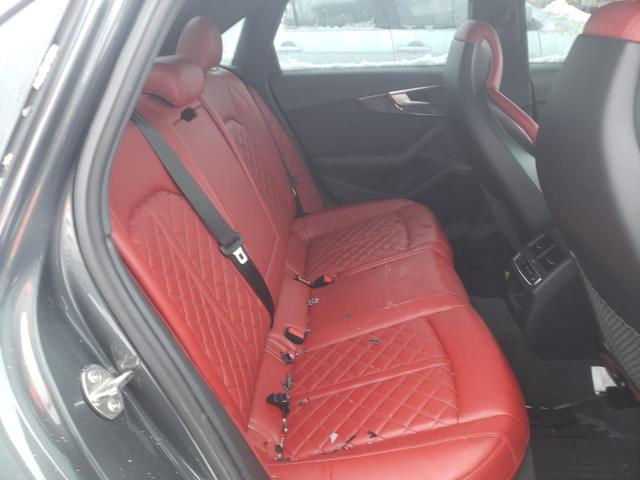 Aukcja sprzedaży 2018 Audi S4 Premium, vin: WAUB4AF40JA128602, numer aukcji: 33029432