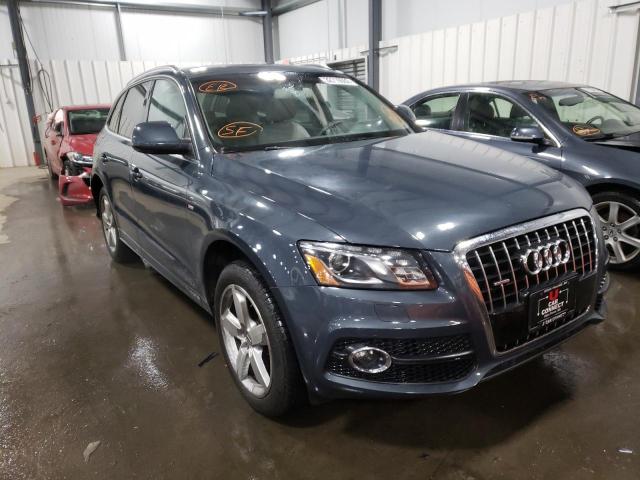 Aukcja sprzedaży 2011 Audi Q5 Premium Plus, vin: WA1DKAFP5BA109552, numer aukcji: 32710592