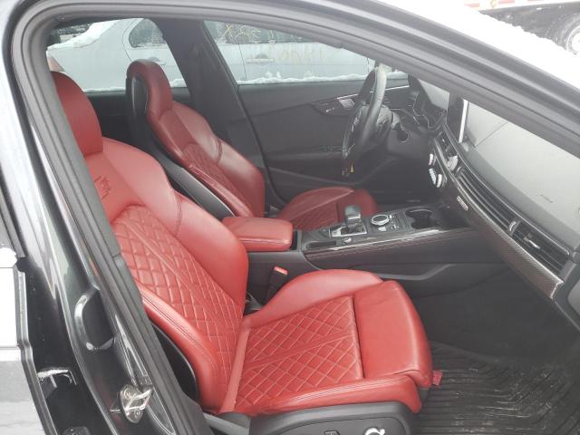 Aukcja sprzedaży 2018 Audi S4 Premium, vin: WAUB4AF40JA128602, numer aukcji: 33029432
