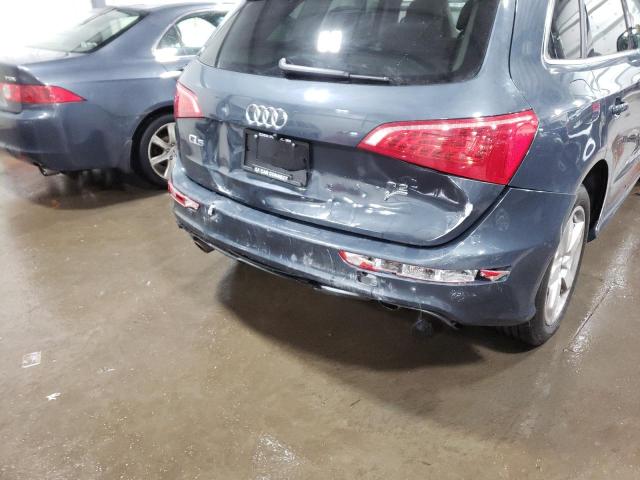 Aukcja sprzedaży 2011 Audi Q5 Premium Plus, vin: WA1DKAFP5BA109552, numer aukcji: 32710592