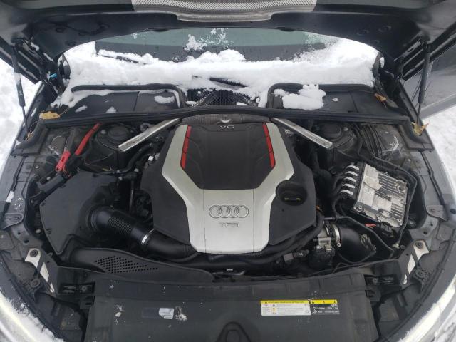 Aukcja sprzedaży 2018 Audi S4 Premium, vin: WAUB4AF40JA128602, numer aukcji: 33029432