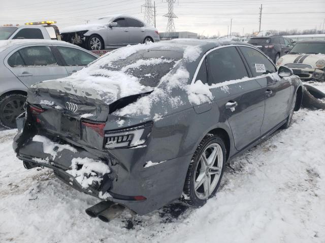 Aukcja sprzedaży 2018 Audi S4 Premium, vin: WAUB4AF40JA128602, numer aukcji: 33029432