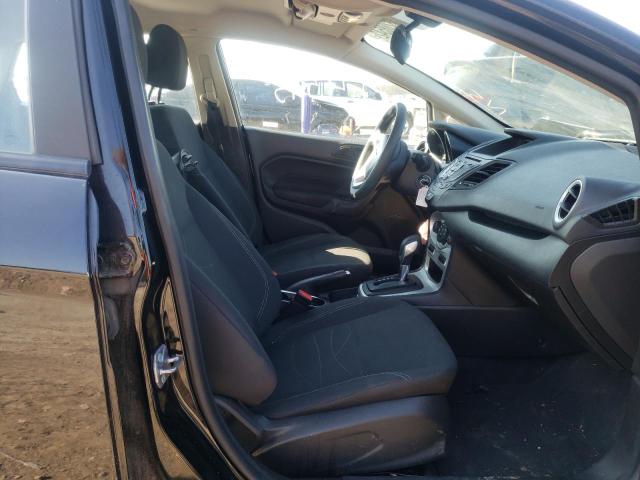 33208542 :رقم المزاد ، 3FADP4BJ1KM151056 vin ، 2019 Ford Fiesta Se مزاد بيع