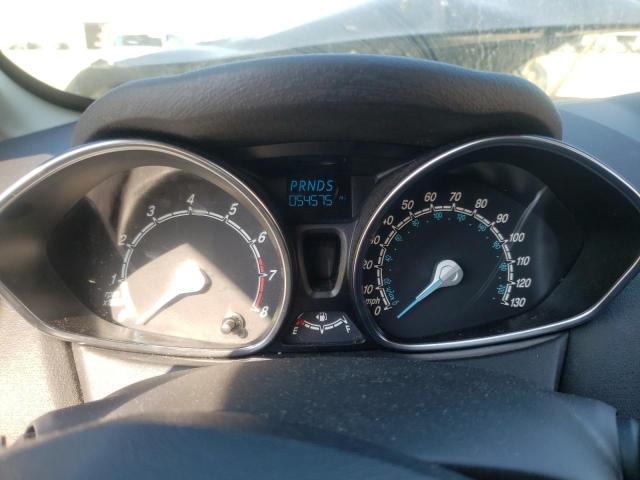 33208542 :رقم المزاد ، 3FADP4BJ1KM151056 vin ، 2019 Ford Fiesta Se مزاد بيع