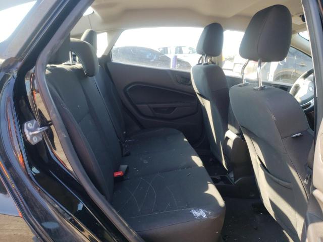 33208542 :رقم المزاد ، 3FADP4BJ1KM151056 vin ، 2019 Ford Fiesta Se مزاد بيع
