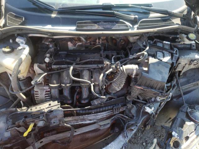 33208542 :رقم المزاد ، 3FADP4BJ1KM151056 vin ، 2019 Ford Fiesta Se مزاد بيع