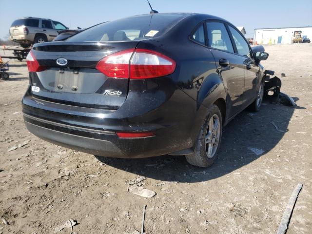 33208542 :رقم المزاد ، 3FADP4BJ1KM151056 vin ، 2019 Ford Fiesta Se مزاد بيع