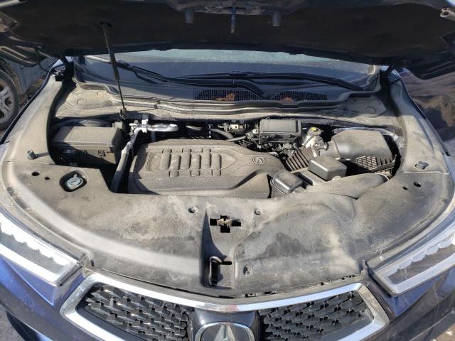 2019 Acura Mdx Techno მანქანა იყიდება აუქციონზე, vin: 5J8YD4H51KL019707, აუქციონის ნომერი: 32688102