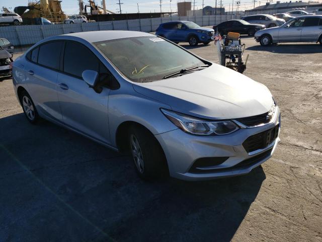 Aukcja sprzedaży 2018 Chevrolet Cruze, vin: 1G1BC5SM7J7135765, numer aukcji: 67201681