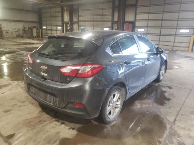 Продаж на аукціоні авто 2018 Chevrolet Cruze Lt, vin: 3G1BE6SM6JS594268, номер лоту: 33597352