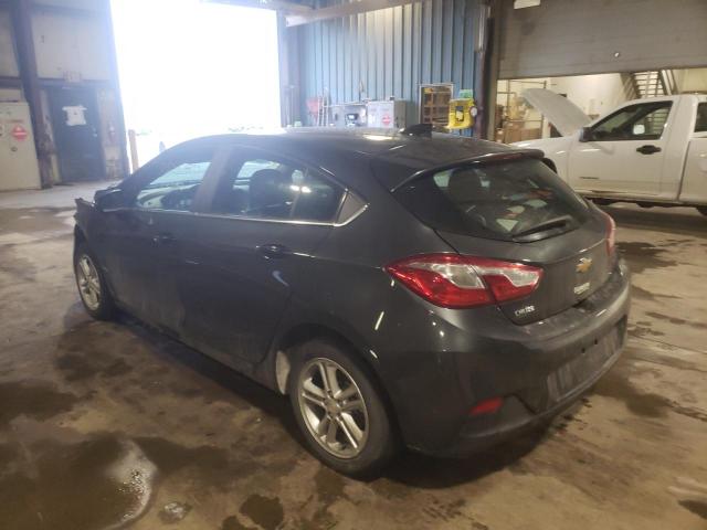 Продаж на аукціоні авто 2018 Chevrolet Cruze Lt, vin: 3G1BE6SM6JS594268, номер лоту: 33597352
